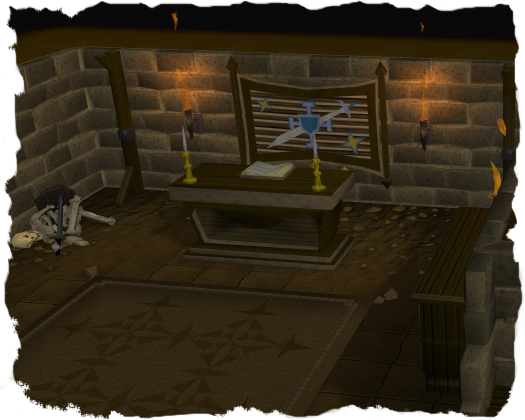 Runescape, quest, Restless Ghost