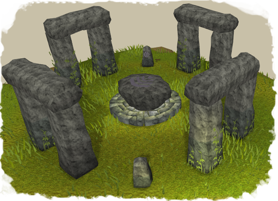Runescape, quest, Runecrafting, Rune Mysteries